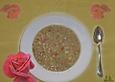 Wei&szlig;e Bohnensuppe