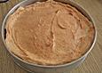 Di&auml;t - Quarkkuchen,  mit Eierschneedecke f&uuml;r Springform