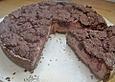 Whisky - Schoko - Preiselbeer - Zupfkuchen