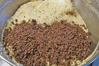 Mandel - Schoko - Muffins 9