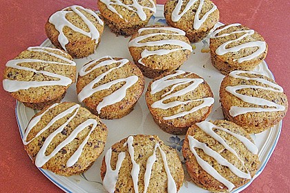 Mandel - Schoko - Muffins 2