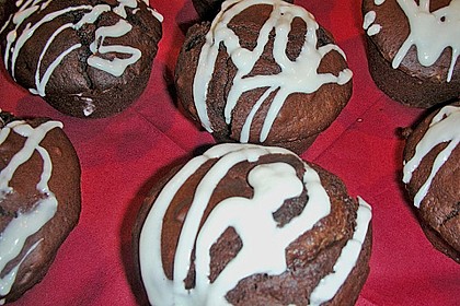 Mandel - Schoko - Muffins 5