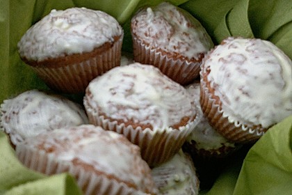 Mandel - Schoko - Muffins 7