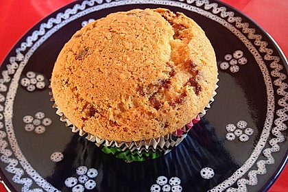 Mandel - Schoko - Muffins