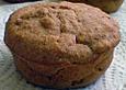 Vollwert - Apfel - Bananen - Muffins
