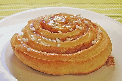Zimtschnecken 2