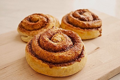Zimtschnecken 4