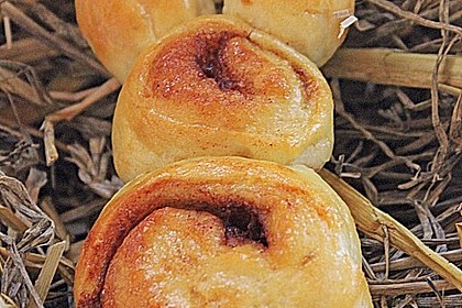 Zimtschnecken 5