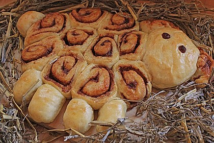 Zimtschnecken 6