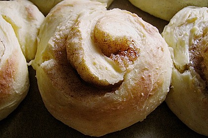 Zimtschnecken 1