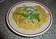 Spaghetti Provolone