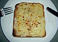 Zwiebeltoast &agrave; la Ransomes Way 101