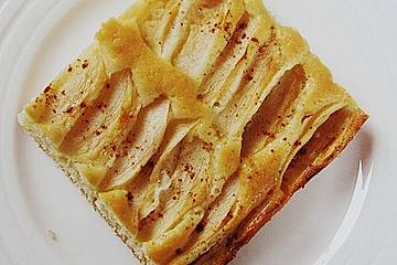 Apfelkuchen