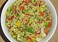 Bulgur - Salat