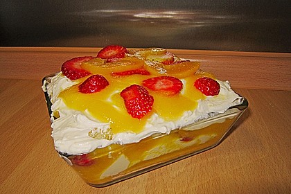Erdbeer-Pfirsich Tiramisu 2