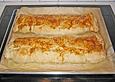 Schinkenstrudel
