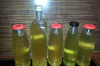 Holundersirup 8