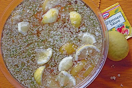Holundersirup 7