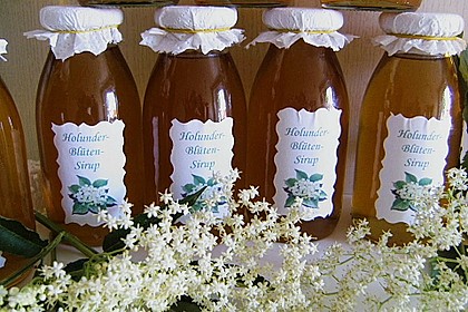 Holundersirup