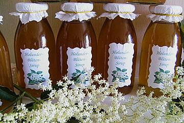 Holundersirup
