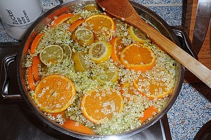 Holundersirup 5
