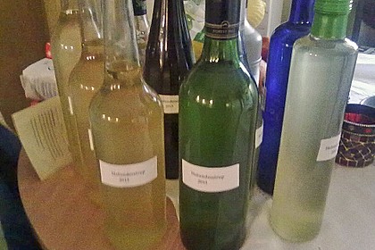 Holundersirup 16