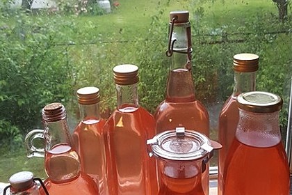 Holundersirup 2
