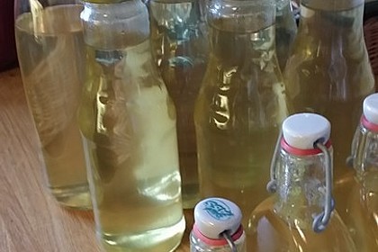 Holundersirup 9