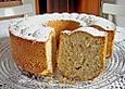Amaretto - Haselnusskuchen