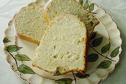Amaretto - Haselnusskuchen 10