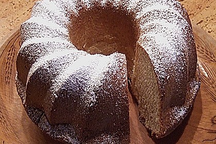 Amaretto - Haselnusskuchen 11