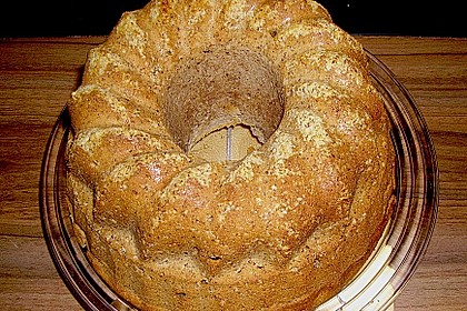 Amaretto - Haselnusskuchen 13