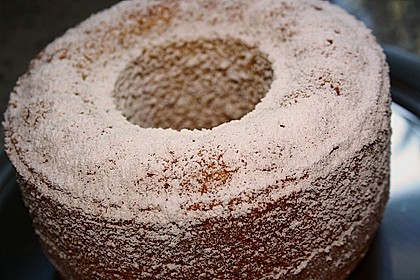 Amaretto - Haselnusskuchen 16