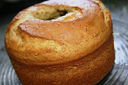 Amaretto - Haselnusskuchen 18