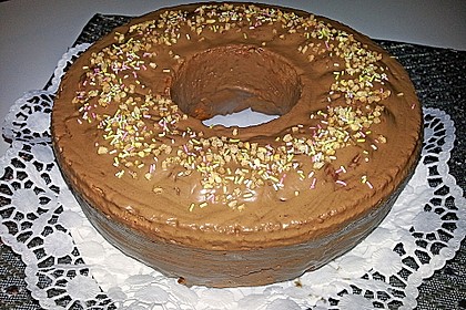 Amaretto - Haselnusskuchen 19