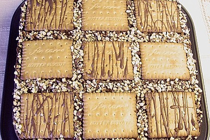 Amaretto - Haselnusskuchen 2