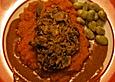 Pilzbraten