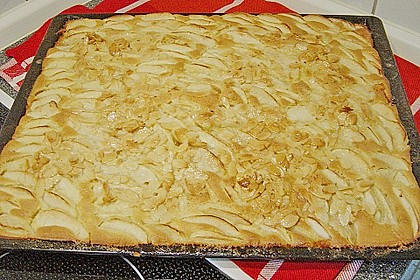 Apfelkuchen
