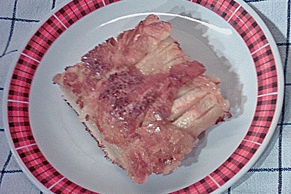 Apfelkuchen 2