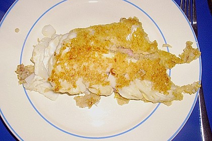 Panierte Fischtaschen 2