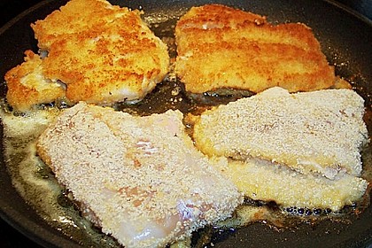 Panierte Fischtaschen 5