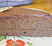 Die weltbeste Schokotorte (Bild)