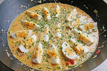 Eier � Ragout 2