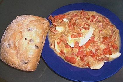 Eier � Ragout 3