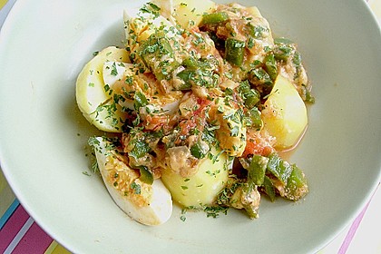Eier � Ragout 4