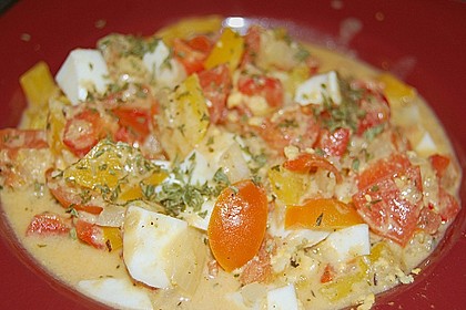 Eier � Ragout