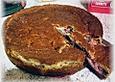 Himbeer - Mascarpone - Zupfkuchen