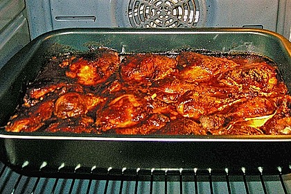 Bali Huhn 2