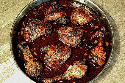 Bali Huhn 3