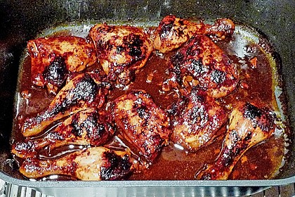 Bali Huhn 6
